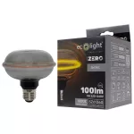 SERIA ZERO 4W 100lm E27 G103 Smoke