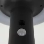 Solarny Słupek Ogrodowy LED z czujnikiem SSO-6A