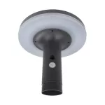 Solarny Słupek Ogrodowy LED z czujnikiem SSO-6A