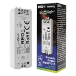 Sterownik SC RF digital cyfrowy IC RGB&RGBW 8A 5-24V