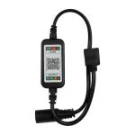 Sterownik LED RGB BLUETOOTH 6A 72W 12V