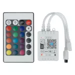Sterownik LED RGB IR24 WiFi 8A 96W 12V