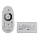 Sterownik LED MONO DOTYKOWY RF 3x4A 144W