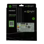Taśma LED COB 12V 320 7W/m 3000K 630lm/m IP20/5m/P