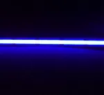 Taśma LED COB 480 630lm 9W/m 12V IP20 Niebieska 5m