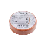 Taśma izolacyjna 15mm x 0,13mm BRĄZOWA 10m 1szt.