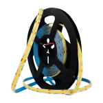 Taśma LED COB 320 7W/m 6000K 630lm/m 24V IP20/5m/P