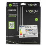 Taśma LED COB DIGITAL 12V 720 16W/m RGB+4000K 5m