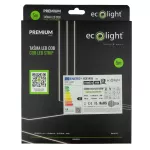 Taśma LED 24V FULL COB 1152 3000K 14W 1750lm/m IP20 5M
