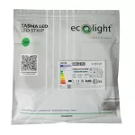 Taśma LED 300 4.8W/m 6500K 300lm/m 12V IP63 /5m/