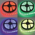 Taśma LED 300 14.4W/m RGB+CW 12V IP65 /5m/