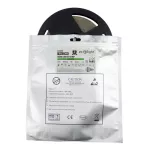 Taśma LED COB 12V 480 9W/m IP65 /5m/P ZIELONA