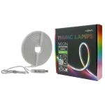 Taśma LED NEON RGB DC5V USB 3m