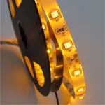 Taśma LED 300 4.8W/m ŻÓŁTA 12V IP63 /5m/