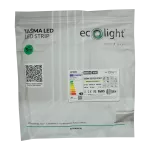 Taśma LED 600 9.6W/m 3000K 600lm/m 12V IP20 /5m/
