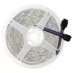 Taśma LED 300 14.4W/m RGB 12V IP20 /5m/