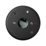 Oprawa Halogenowa OHN-6C N/T OKRĄG IP20 CZARNA