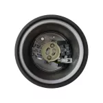 Oprawa Halogenowa OHN-6C N/T OKRĄG IP20 CZARNA