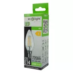 Żarówka LED FILAMENT CANDLE E14 6W 2700K 720lm