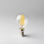 Żarówka LED FILAMENT GOLF BALL E14 6W 2700K 720lm
