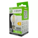Żarówka LED FILAMENT CLASSIC E27 8W 2700K 960lm