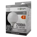 Żarówka LED GLOBE G120 E27 25W 4000K 2500lm