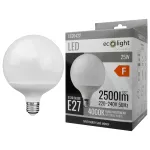 Żarówka LED GLOBE G120 E27 25W 4000K 2500lm