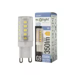 Żarówka LED G9 3W 6500K 350lm