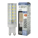 Żarówka LED G9 7W 6500K 660lm