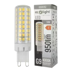 Żarówka LED G9 10W 4000K 950lm
