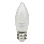 Żarówka LED CANDLE E27 5W 6500K 500lm