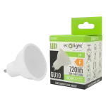 Żarówka LED GU10 8W 3000K 720lm