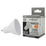 Żarówka LED GU10 8W 4000K 720lm