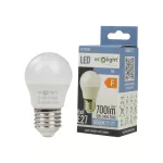 Żarówka LED GOLF BALL E27 7W 6500K 700lm