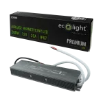 Zasilacz hermetyczny PREMIUM 300W 12V