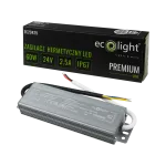 Zasilacz hermetyczny PREMIUM 60W 24V