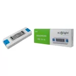 Zasilacz meblowy 60W 12V IP44 185x64x22