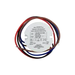 Zasilacz do puszki fi60 1,25A 30W 24V IP67 50x22