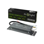 Zasilacz hermetyczny PREMIUM 20W 12V