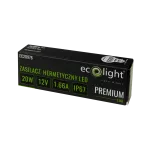 Zasilacz hermetyczny PREMIUM 20W 12V