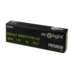Zasilacz hermetyczny PREMIUM 60W 12V