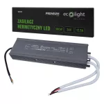 Zasilacz hermetyczny PREMIUM 300W 24V