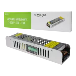 Zasilacz LED 120W 12V 10A IP20 SLIM 188x46x35