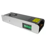 Zasilacz LED 360W 12V 30A IP20 SLIM 224x69x40
