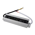 Zasilacz LED hermetyczny 60W 12V 5A 180x40x22