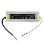 Zasilacz LED hermetyczny 100W 12V 8.33A 188x53x23