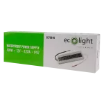 Zasilacz LED hermetyczny 100W 12V 8.33A 188x53x23