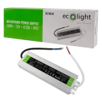 Zasilacz LED hermetyczny 100W 12V 8.33A 188x53x23