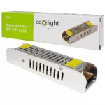 Zasilacz LED 60W 24V 2.5A SLIM IP20 160x40x32