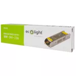 Zasilacz LED 60W 24V 2.5A SLIM IP20 160x40x32